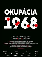Poster der Occupation 1968