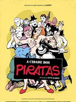 Poster der A Cidade dos Piratas