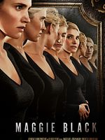 Poster der Maggie Black