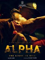 Poster der Alpha - The Right to Kill