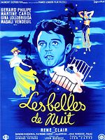 Poster der Die Schönen der Nacht