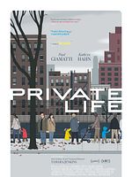 Poster der Private Life