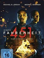 Poster der Fahrenheit 451 - Wissen ist eine gefährliche Sache