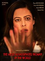 Poster der La Femme La Plus Assassinée Du Monde