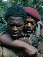 Poster der The Mercy of the Jungle