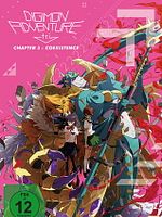 Poster der Digimon Adventure Tri Chapter 5 - Coexistence