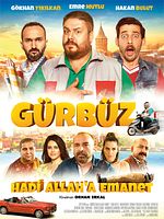 Poster der Gürbüz: Hadi Allah'a Emanet