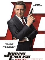 Poster der Johnny English - Man lebt nur dreimal