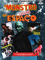 Poster der O Monstro Legume do Espaço