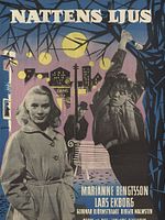Poster der Nattens Ljus