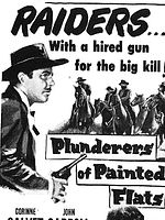 Poster der Die Killer von Dakota