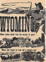 Poster der Hyänen der Prärie