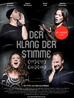 Poster der Der Klang der Stimme