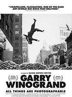 Poster der Garry Winogrand: All Things are Photographable