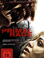 Poster der Primal Rage