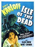 Poster der Die Insel der Toten