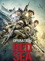 Poster der Operation Red Sea