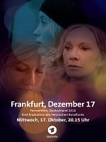 Poster der Frankfurt, Dezember '17