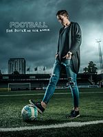 Poster der Football for Better or for Worse