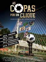 Poster der As Copas por um Clique