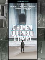 Poster der O Homem que Parou o Tempo