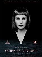 Poster der Quién te cantará