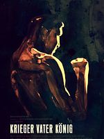 Poster der Krieger Vater König