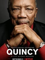 Poster der Quincy Jones – Mann, Künstler und Vater