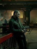 Poster der The Factory