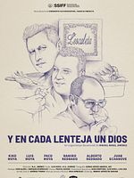 Poster der A God In Each Lentil