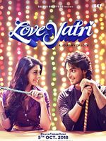 Poster der Loveyatri - Liebesreise