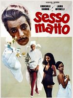 Poster der Sesso matto - Niemand ist vollkommen