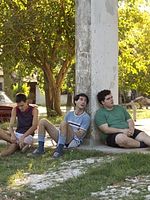 Poster der ﻿Ni Héroe ni Traidor