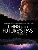 Poster der Living in the Future's Past