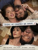 Poster der Todas as Canções de Amor