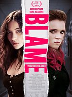 Poster der Blame - Verbotenes Verlangen