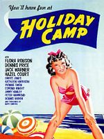 Poster der Holiday Camp