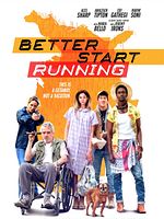 Poster der Better Start Running