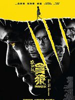 Poster der Paradox - Kill Zone Bangkok