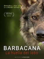 Poster der Barbacana, la huella del lobo
