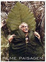 Poster der Filme Paisagem - Um Olhar Sobre Roberto Burle Marx