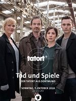 Poster der Tatort: Tod und Spiele