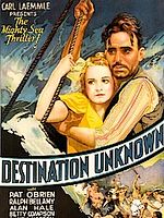 Poster der Destination Unknown
