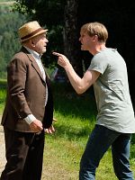 Poster der Marie fängt Feuer: Zweite Chance