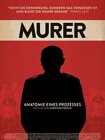 Poster der Murer – Anatomie eines Prozesses
