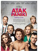 Poster der Atak paniki