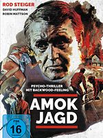 Poster der Amok-Jagd