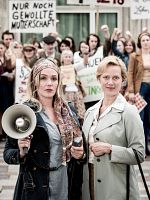 Poster der Aufbruch in die Freiheit