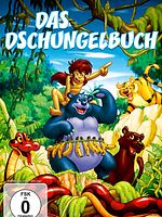 Poster der Das Dschungelbuch - The Movie