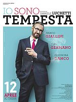 Poster der Io Sono Tempesta